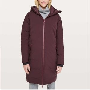 Lululemon Slush Hour Parka